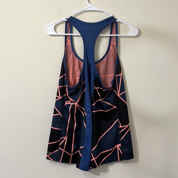 Champion Geometric Pattern Racerback Tank Top - Picture 8 of 9